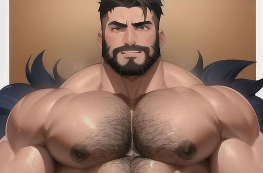 Bara Art: The New Trend Taking Social Media by Storm - Bara Bros