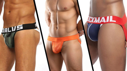 Best Guide To Picking The Right Jockstrap Underwear - Bara Bros