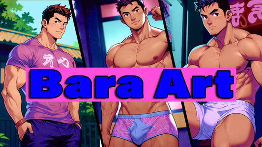 Exploring the Impact of the Bara Art Movement - Bara Bros