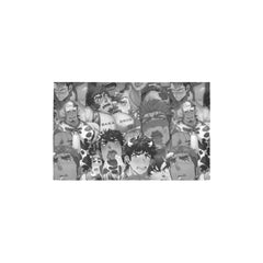 AHEGAO Bara Art Bath Rug 20''x 32'' - Bara Bros