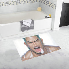 AHEGAO Zoro Bath Rug 20''x 32'' - Bara Bros