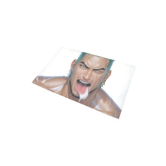 AHEGAO Zoro Bath Rug 20''x 32'' - Bara Bros