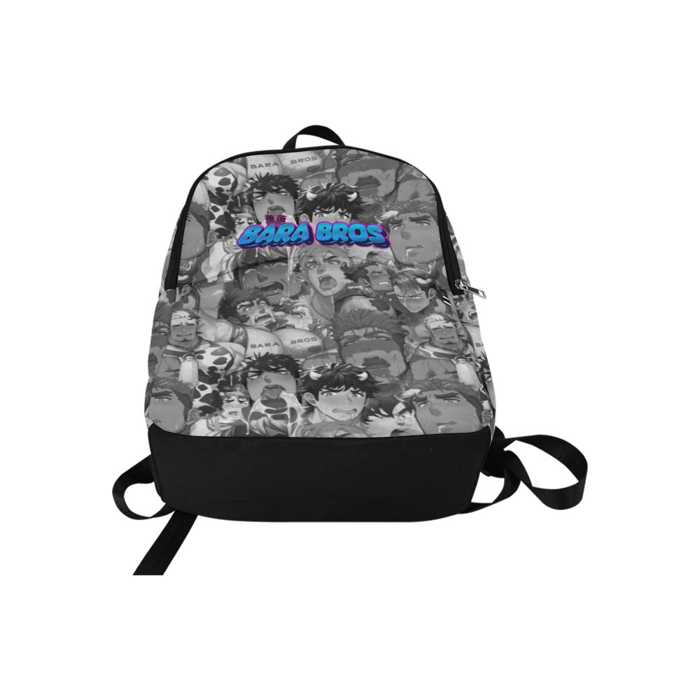 Anime Ahegao Bara Art Backpack - Bara Bros