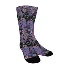 Anime Ahegao Bara Art Socks - Bara Bros