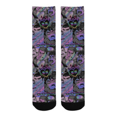 Anime Ahegao Bara Art Socks - Bara Bros