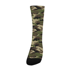 Classic Camo Men's Socks - Bara Bros