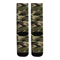 Classic Camo Men's Socks - Bara Bros