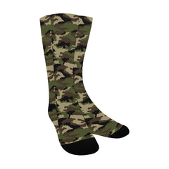 Classic Camo Men's Socks - Bara Bros