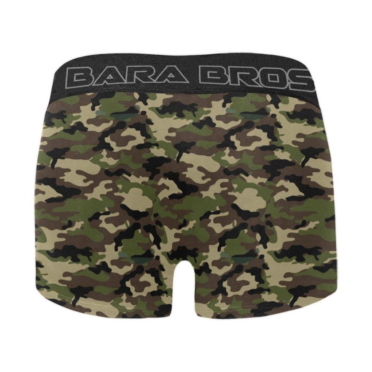 Classic Camouflage Men's Boxer Briefs - Bara Bros