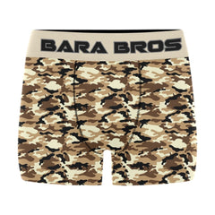 Desert Camo Men's Boxer Briefs - Bara Bros