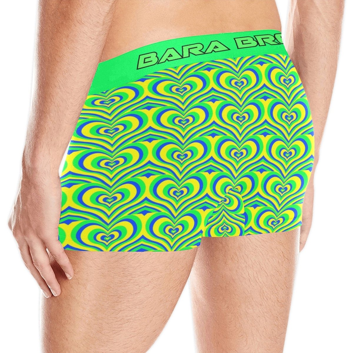 Eclectic Love Men's Boxer Briefs - Bara Bros