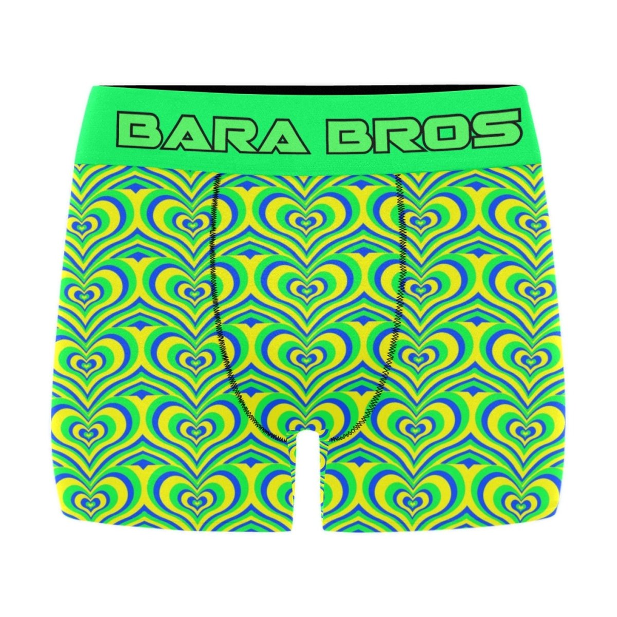 Eclectic Love Men's Boxer Briefs - Bara Bros