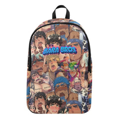 Gay Ahegao Backpack - Bara Bros