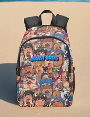 Gay Ahegao Backpack - Bara Bros