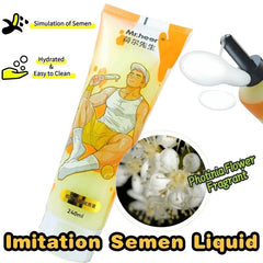 Gay Semen Lube - 30ML/240ML Adult Lubricant - Bara Bros