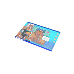 Gay Vaporwave Bath Rug 16''x 28'' - Bara Bros