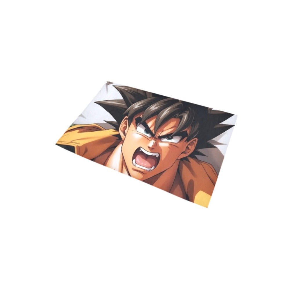 Goku Extreme Bath Rug 20''x 32'' - Bara Bros