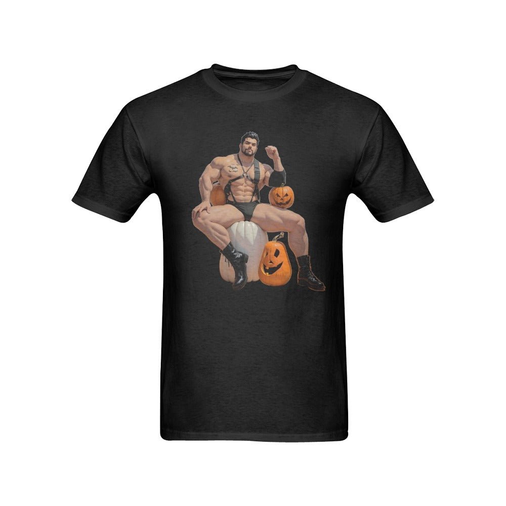 Halloween Bara Man - Men's T - Shirt - Bara Bros