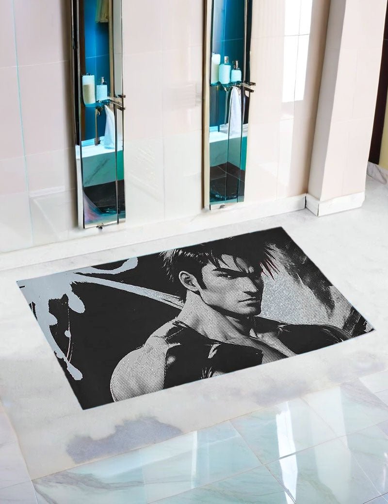 Hollywood Boy Bath Rug 20''x 32'' - Bara Bros