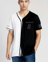 Japanese Tentacle Bara Art Baseball Jersey - Bara Bros