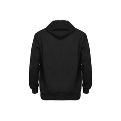 Kawaii Style Men's Long Sleeve Fleece Black Hoodie - Bara Bros