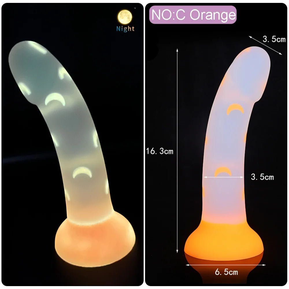 Lucky Charmer - Gay Silicon Dildo - Bara Bros