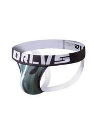 Men's ORLVS Camo Jockstrap - Bara Bros