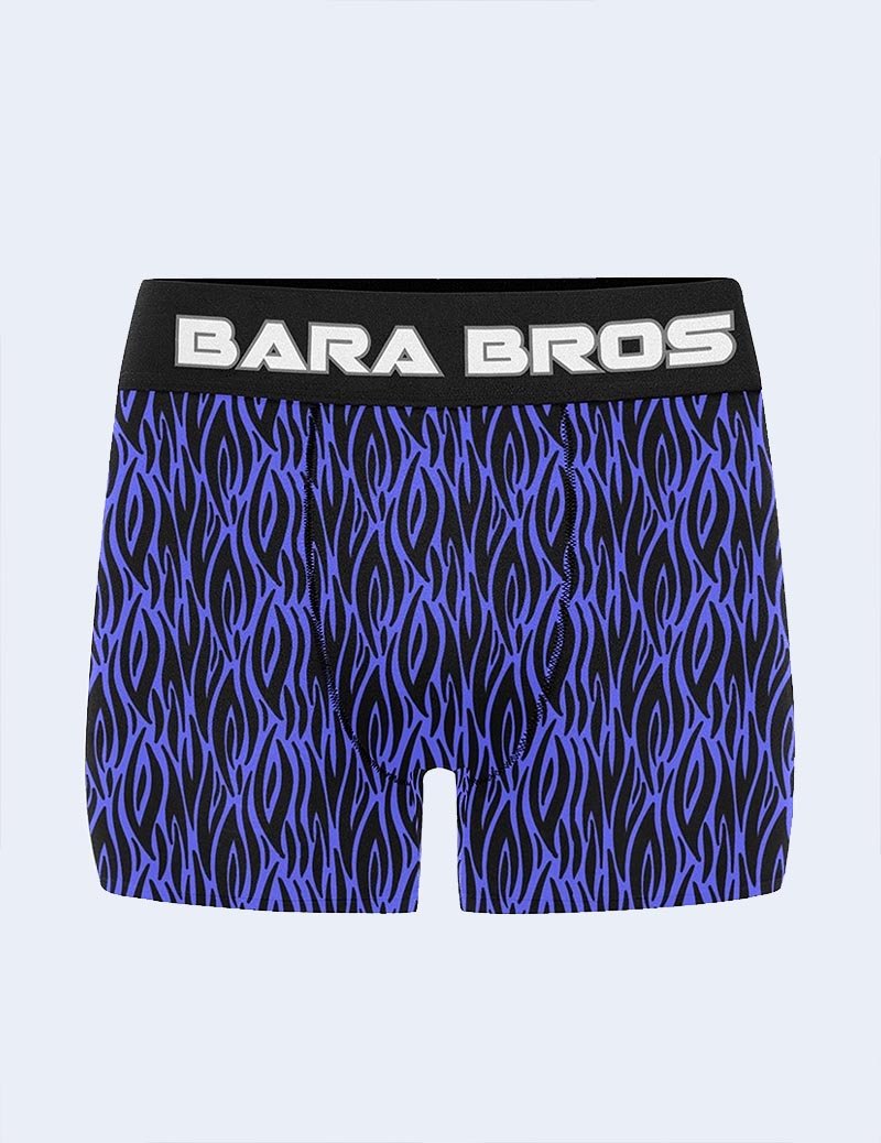 Men's Sexy Tribal Print Boxer Briefs - Bara Bros