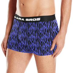 Men's Sexy Tribal Print Boxer Briefs - Bara Bros