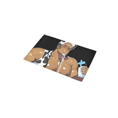 Milk Bara Man Bath Rug 16''x 28'' - Bara Bros