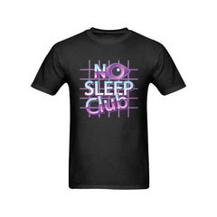 No Sleep Club Men's T-Shirt - Bara Bros