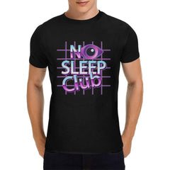 No Sleep Club Men's T-Shirt - Bara Bros