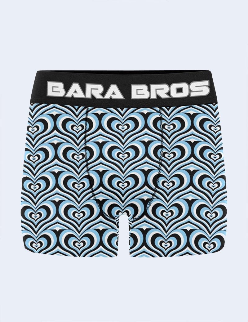 Retro Y2k Kawaii Men's Boxer Briefs - Bara Bros