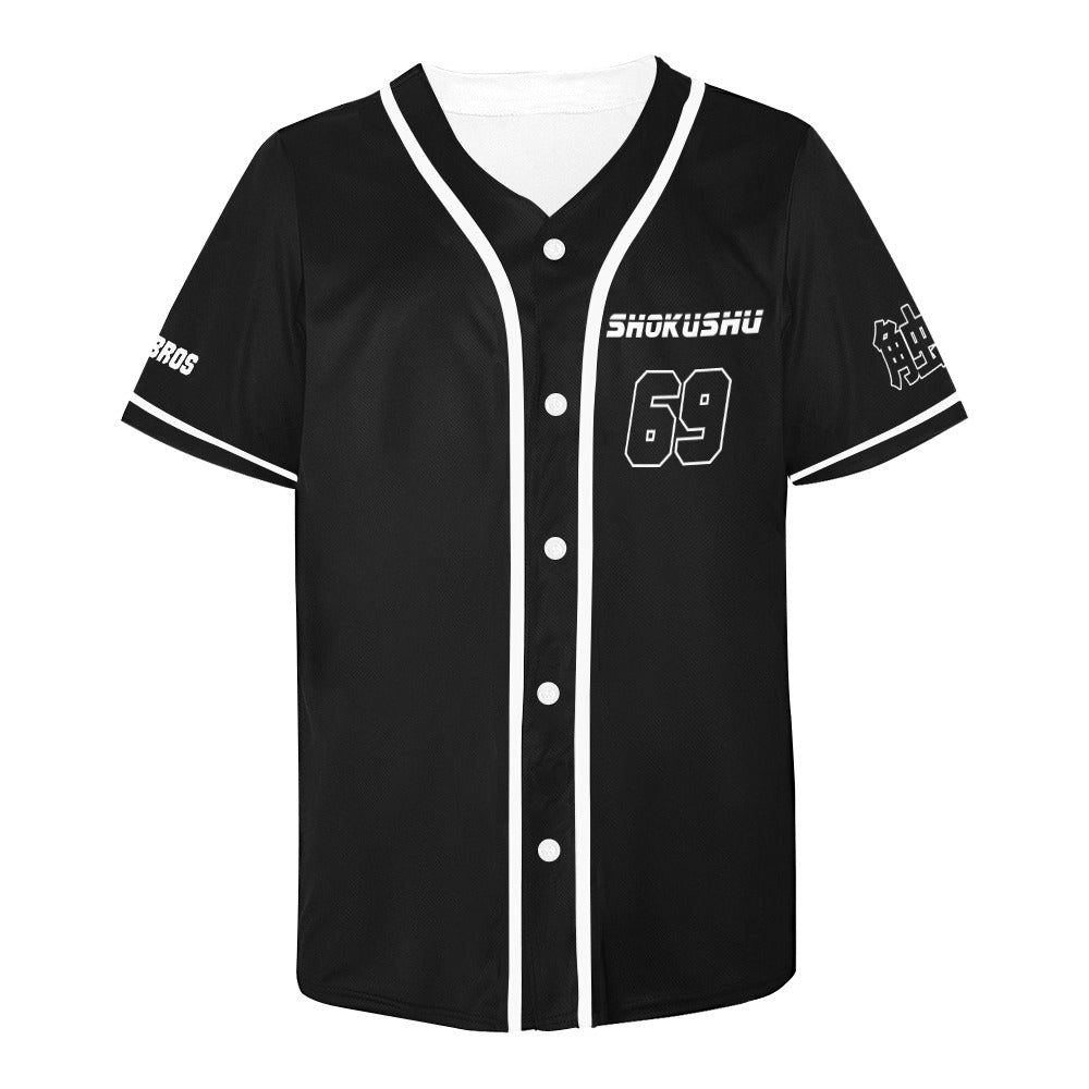 Shokushu Bara Art Tentacle Baseball Jersey - Bara Bros