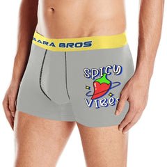 Spicy Jalapeno Men's Boxer Briefs - Bara Bros