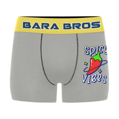 Spicy Jalapeno Men's Boxer Briefs - Bara Bros