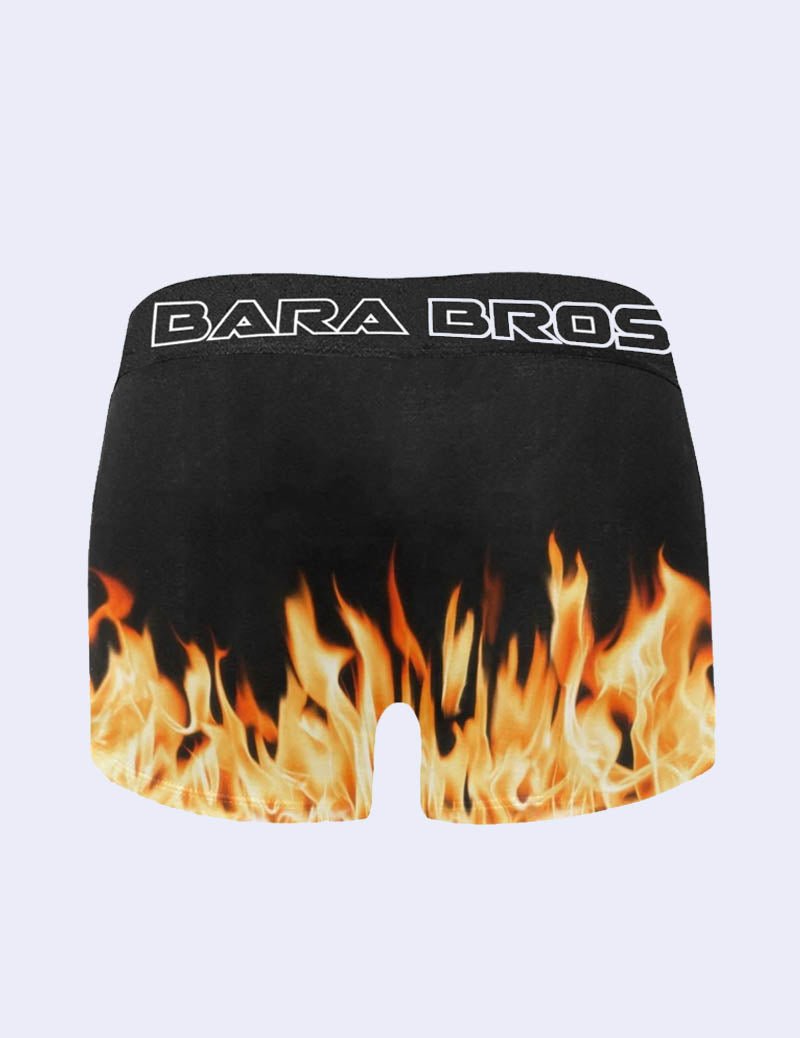 Tentacle Master Bara Anime Men's Boxer Briefs - Bara Bros