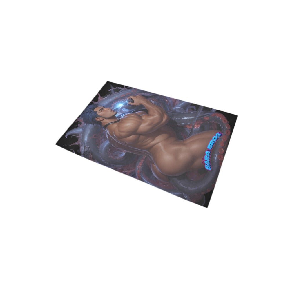 Tentacle Monster Bara Man Bath Rug 20''x 32'' - Bara Bros