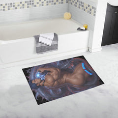 Tentacle Monster Bara Man Bath Rug 20''x 32'' - Bara Bros