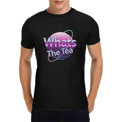 Whats the Tea Men's T-Shirt - Bara Bros