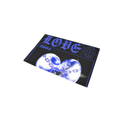 Y2K Love Bara Art Bath Rug 20''x 32'' - Bara Bros