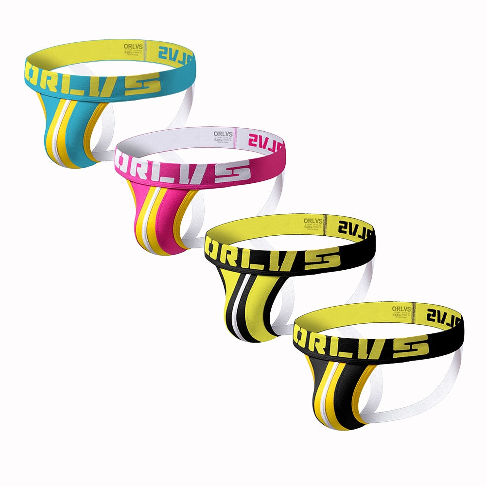 South Beach Gay Jockstrap Underwear