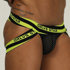 Into The Zone Men Underwear Jockstrap