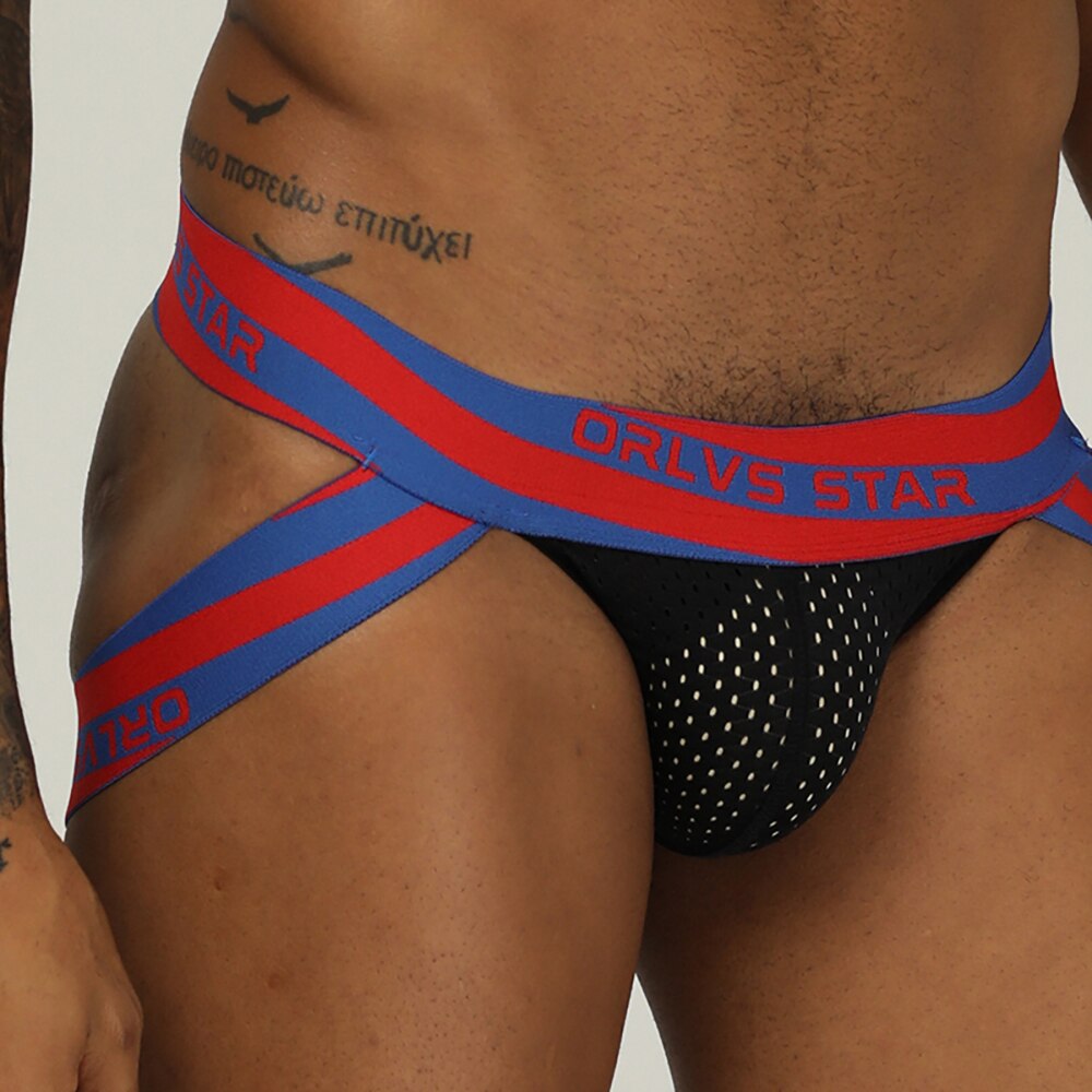 Into The Zone Men Underwear Jockstrap