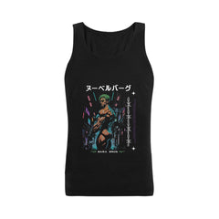 Action Bara Y2K Cyber World tank Men's Tank Top - Barabros