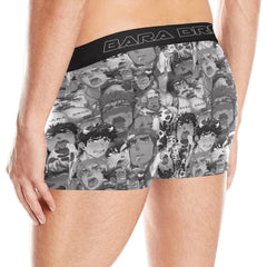 Bara Ahegao Men's Boxer Briefs - Bara Bros