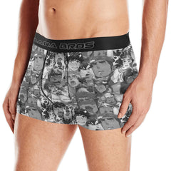 Bara Ahegao Men's Boxer Briefs - Bara Bros