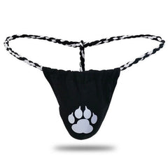 Bara Bear Paw Claw G-string Underwear - Barabros