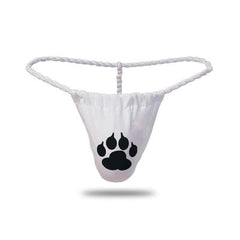 Bara Bear Paw Claw G-string Underwear - Barabros