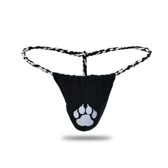 Bara Bear Paw Claw G-string Underwear - Barabros